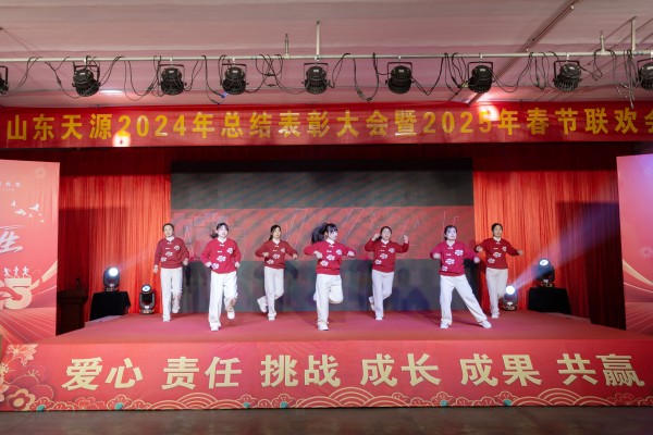 2025春节联欢会节目掠影