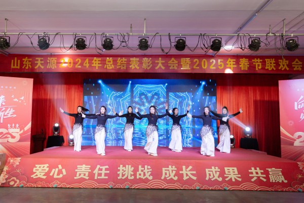 2025春节联欢会节目掠影